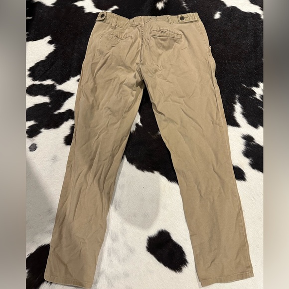 Beige pants size 28 - Picture 2 of 3